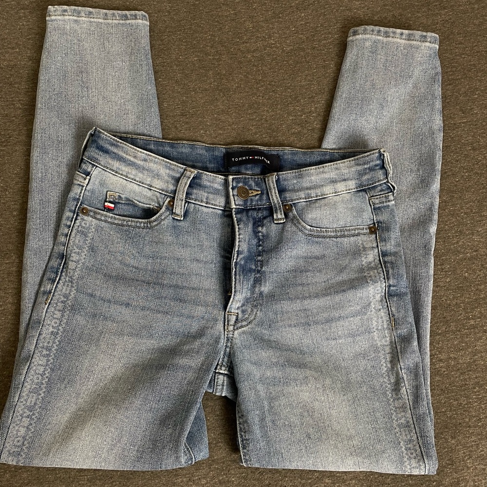 Tommy Hilfiger Skinny Jeans Size 2